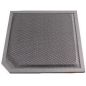 ACC CONSOMMABLES HOTTE BRANDT ENCASTRABLE Filtre Charbon AFC 65
