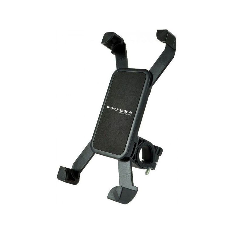 SUPPORT PASSIF AKASHI Support Smartphone Pour Velo N ALTBIKEHOLDBLK