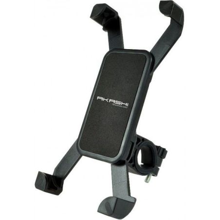 SUPPORT PASSIF AKASHI Support Smartphone Pour Velo N ALTBIKEHOLDBLK