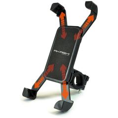 SUPPORT PASSIF AKASHI Support Smartphone Pour Velo N ALTBIKEHOLDBLK