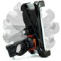 SUPPORT PASSIF AKASHI Support Smartphone Pour Velo N ALTBIKEHOLDBLK