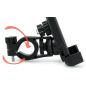 SUPPORT PASSIF AKASHI Support Smartphone Pour Velo N ALTBIKEHOLDBLK