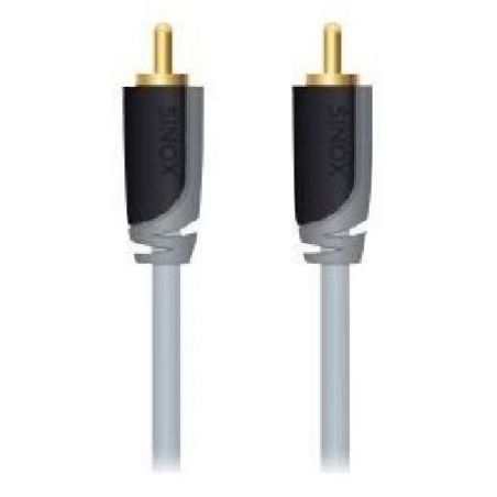 CABLE AUDIO SINOX Rcam-rcam 1 M SXA 4801