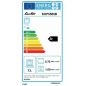 FOUR PYROLYSE SAUTER Mf+ 73l 10fnct Quattro Pulse C SOP 5585 B