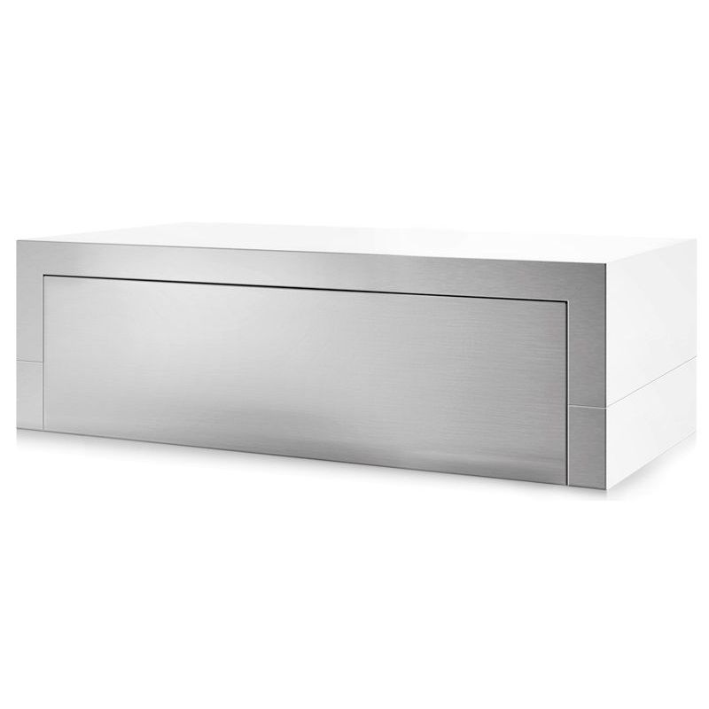 CHARIOT CAPOT PLANCHA FORGE ADOUR Capot Inox Premium 60 CPIP 60