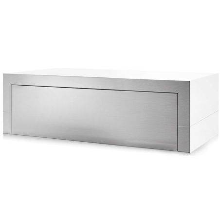 CHARIOT CAPOT PLANCHA FORGE ADOUR Capot Inox Premium 60 CPIP 60