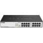 SWITCH DLINK Switch 16 Ports 101001000 DGS-1016 D