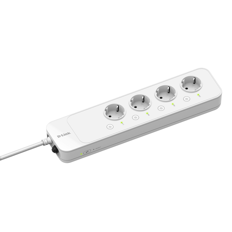 WIFI DLINK Multi-Prise Intell Wi-Fi-4pris DSP-W 245/E