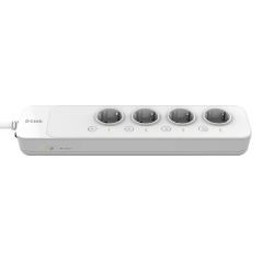 WIFI DLINK Multi-Prise Intell Wi-Fi-4pris DSP-W 245/E