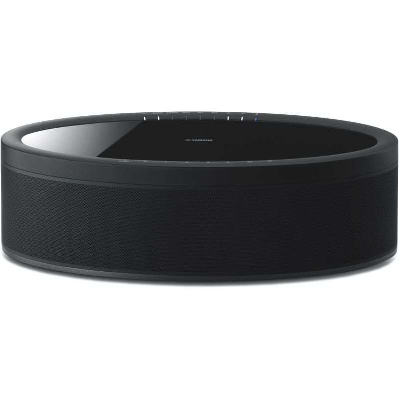ENCEINTES MULTI ROOM YAMAHA Sans Fil Bt Usb Wifi Dlna Airp WX 051 NOIR