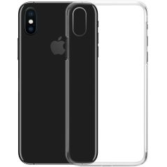 COQUE GSM AKASHI Coque Transparente Piphone Xs ALTCIPXMAXTRANS