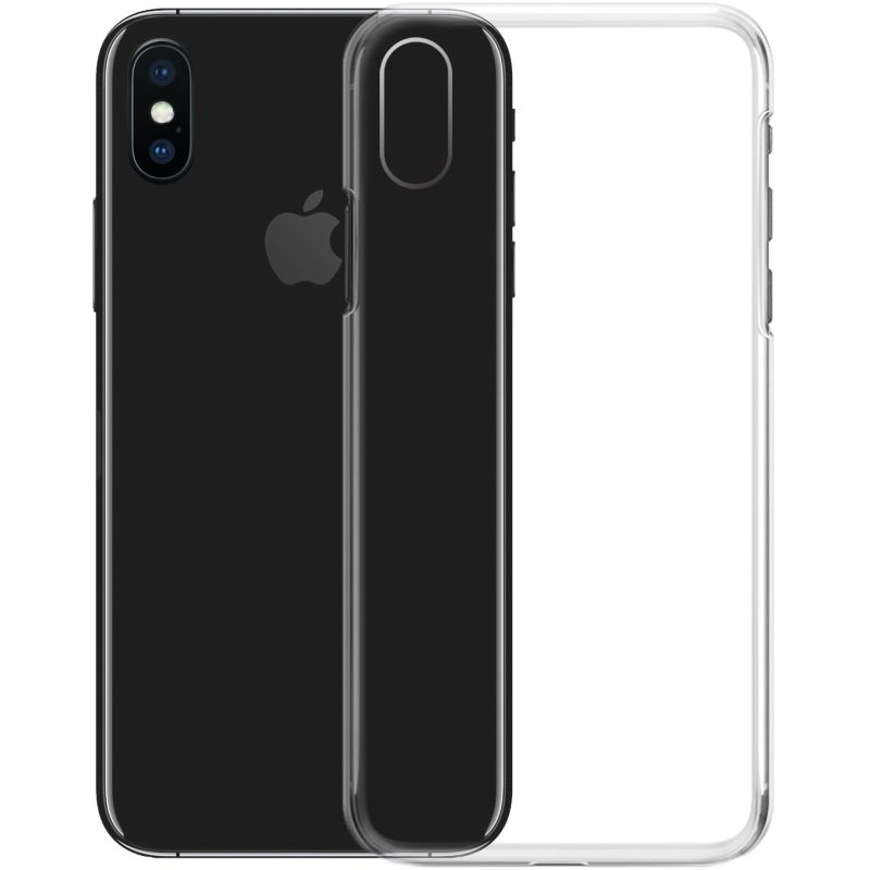COQUE GSM AKASHI Coque Transparente Piphone Xs ALTCIPXMAXTRANS