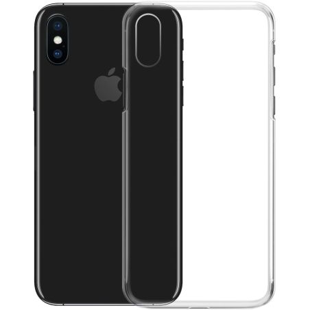 COQUE GSM AKASHI Coque Transparente Piphone Xs ALTCIPXMAXTRANS