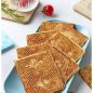 ACCESSOIRE GAUFRIER CROQUE MON LAGRANGE Jeu Plaques Gaufrettes Prsupe 030222