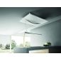 HOTTE DECOR ELICA Ilot 120cm 559m3 76db Inox EMPTY SKY WH F 120 HOTTE DECOR ELICA Ilot 120cm 559m3 76db Inox EMPTY SKY WH F 120