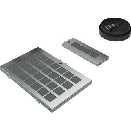 ACC CONSOMMABLES HOTTE NEFF Kit Recyclage Regenerable Ss C Z 51 AIR 0 X 0