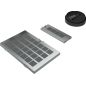 ACC CONSOMMABLES HOTTE NEFF Kit Recyclage Regenerable Ss C Z 51 AIR 0 X 0