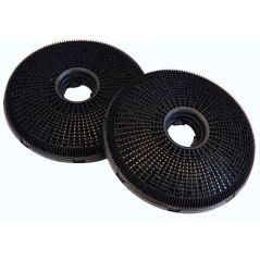 ACC CONSOMMABLES HOTTE AIRLUX Filtres Charbon X2 CR 430