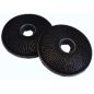ACC CONSOMMABLES HOTTE AIRLUX Filtres Charbon X2 CR 430