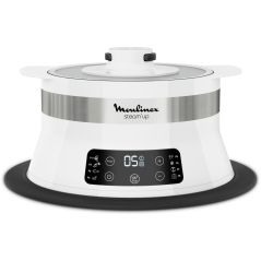 CUISEUR VAPEUR CUISEUR RIZ MOULINEX PEM Steam Up 550w+livre Recettes B VJ 504010