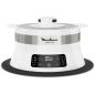 CUISEUR VAPEUR CUISEUR RIZ MOULINEX PEM Steam Up 550w+livre Recettes B VJ 504010