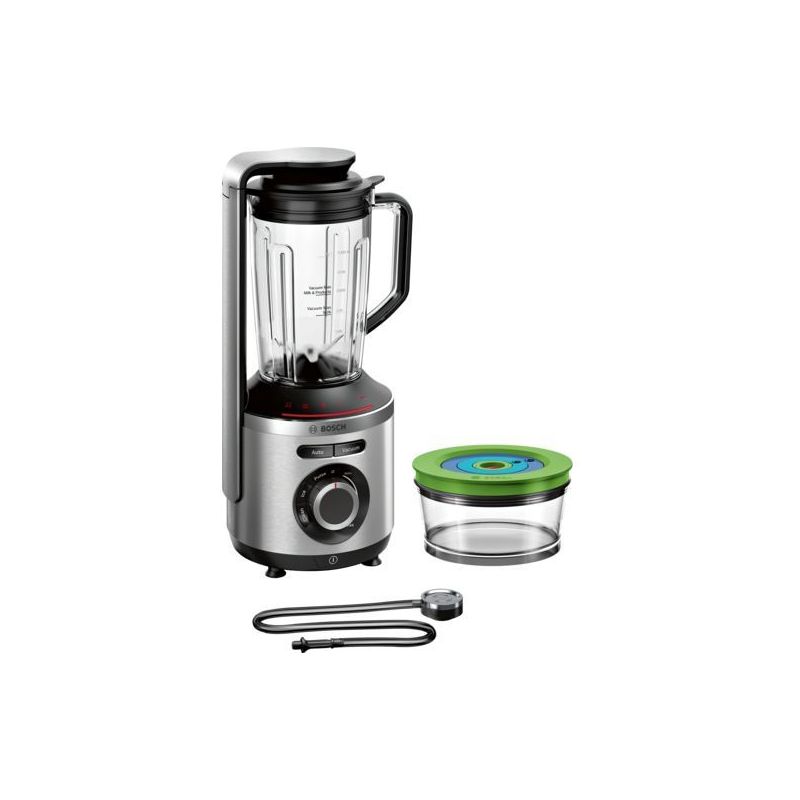 BLENDER NON CHAUFFANT BOSCH PAM Sous Vide 1000w 3prg 6lames 1, MMBV 622 M