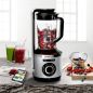 BLENDER NON CHAUFFANT BOSCH PAM Sous Vide 1000w 3prg 6lames 1, MMBV 622 M
