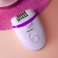 EPILATEUR PHILIPS PAM Epilateur Jambes 2vit+4acces BRE 275/00