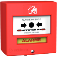 ACCESSOIRE FILAIRE NEUTRONIC Dm Rouge 1c + Capot En 4710 R 1 C_EN