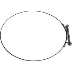 ACC CONSOMMABLES HOTTE ROBLIN Collier De Serrage 155mmx10 005051