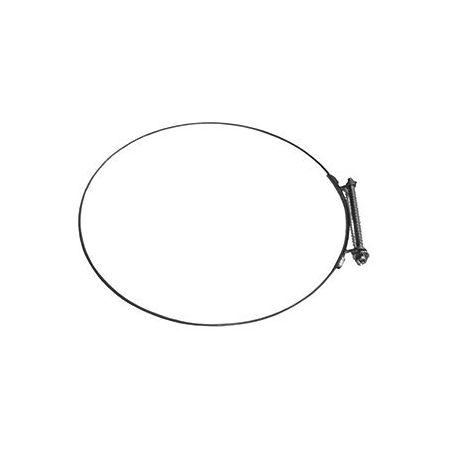 ACC CONSOMMABLES HOTTE ROBLIN Collier De Serrage 155mmx10 005051