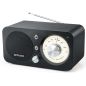 RADIO MUSE Tuner Analog Fm Bt Usb Noir M 095 BT