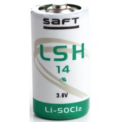 PILE LITHIUM DAHUA Pile Lithium 3,6v 5,8ah Format LSH 14
