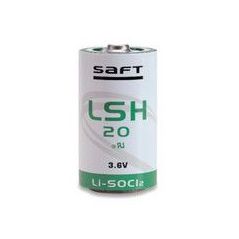 PILE LITHIUM DAHUA Pile Lr20 Lithium 3,6v 13ah PILELSH 20/1