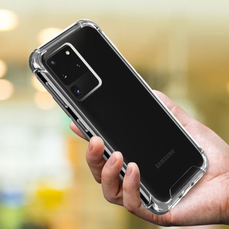 COQUE GSM AKASHI Coque Tpu Renfnrtrsp Pgalax ALTCS 11 PSTRG