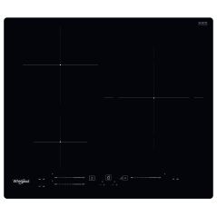 TABLE A INDUCTION WHIRLPOOL INTEGRABLE 3ind Dt1 28cm 60cm 7200w Slide WSS 3960 NE