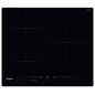 TABLE A INDUCTION WHIRLPOOL INTEGRABLE 3ind Dt1 28cm 60cm 7200w Slide WSS 3960 NE