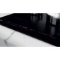 TABLE A INDUCTION WHIRLPOOL INTEGRABLE 3ind Dt1 28cm 60cm 7200w Slide WSS 3960 NE