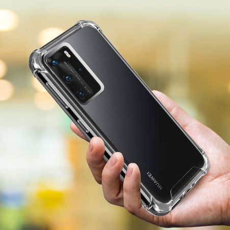 COQUE GSM AKASHI Coque Tpu Angles Renforces Pp ALTCHP 40 PAG