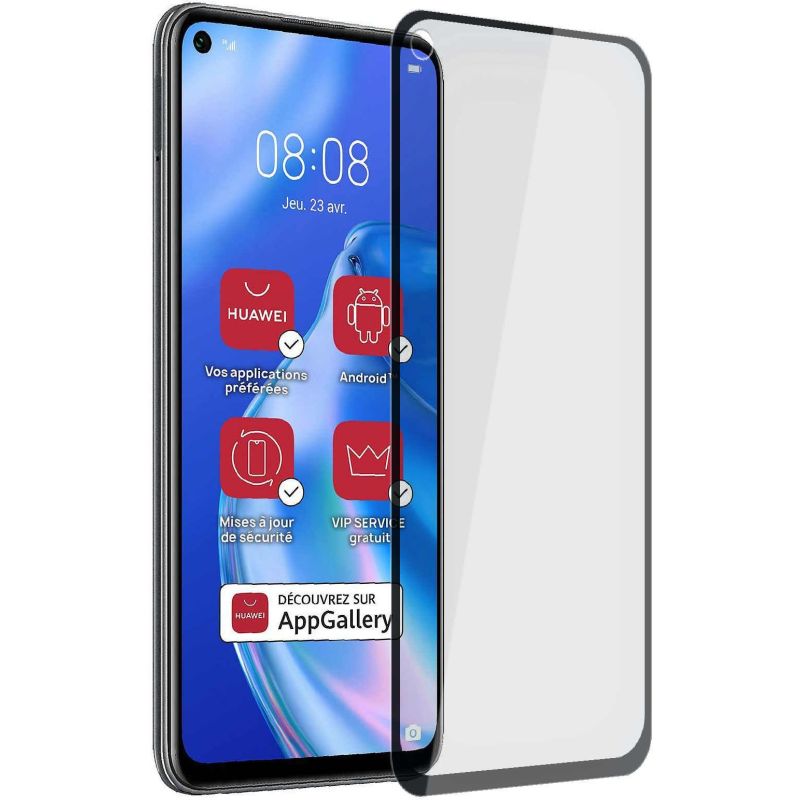 PROTECTION ECRAN AKASHI Verre Trempe Integral Nr Pp40 ALTHP 40 L 5 GLASS