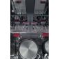 LAVE VAISSELLE TT INTEGRE 60CM WHIRLPOOL INTEGRABLE Supreme Clean 14c 10pr 43db DB WKCIO 3 T 133 PFE LAVE VAISSELLE TT INTEGRE 60CM WHIRLPOOL INTEGRABLE Supreme Clean 14c 10pr 43db DB WKCIO 3 T 133 PFE