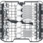 LAVE VAISSELLE TT INTEGRE 60CM WHIRLPOOL INTEGRABLE Supreme Clean 14c 10pr 43db DB WKCIO 3 T 133 PFE LAVE VAISSELLE TT INTEGRE 60CM WHIRLPOOL INTEGRABLE Supreme Clean 14c 10pr 43db DB WKCIO 3 T 133 PFE