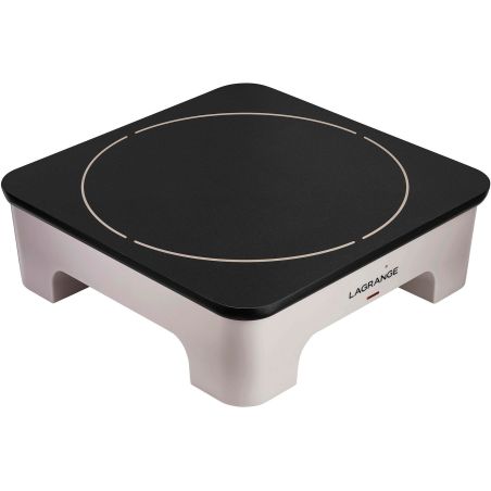 CREPIERE ELECTRIQUE LAGRANGE Crepe Creativ Duo 28cm 2000w 4 139001