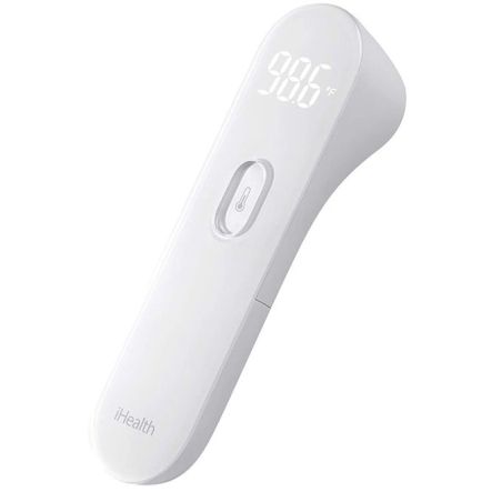 THERMOMETRE FIEVRE IHEALTH Infrarouge Ss Contact 3capteur IHEALTHPT3