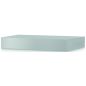 CHARIOT CAPOT PLANCHA FORGE ADOUR Capot Modern75 Inox Satine CPIMC75