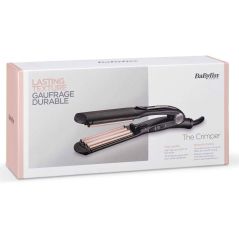 FER A FRISER BABYLISS Crimper Fer Gaufrer 35mm 10tem 2165CE