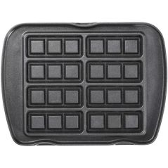 ACCESSOIRE GAUFRIER CROQUE MON LAGRANGE Jeu Plaques 8 Mini Gaufres Pp 010622