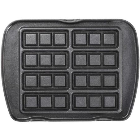 ACCESSOIRE GAUFRIER CROQUE MON LAGRANGE Jeu Plaques 8 Mini Gaufres Pp 010622