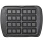 ACCESSOIRE GAUFRIER CROQUE MON LAGRANGE Jeu Plaques 8 Mini Gaufres Pp 010622