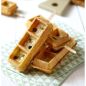 ACCESSOIRE GAUFRIER CROQUE MON LAGRANGE Jeu Plaques 8 Mini Gaufres Pp 010622